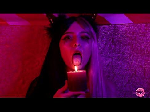 ❤️ Ƙaunar Ƙauna daga Sexy Succubus tare da Cika Baki ❤ Batsa na dubura ﹏
