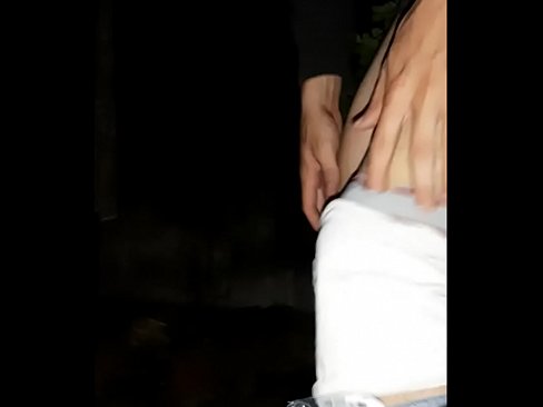 ❤️ Maƙwabcina ya yi tsalle ya hau bangon keɓe na ❤ Batsa na dubura ﹏