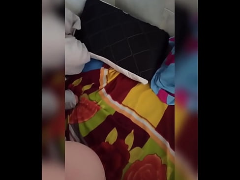 ❤️ Dakina ta zauna a gida ita kadai saboda mijinta ya tafi hutu sai na yi amfani da damar in yi mata fyade na cika mata gindi da nono. ❤ Batsa na dubura ﹏
